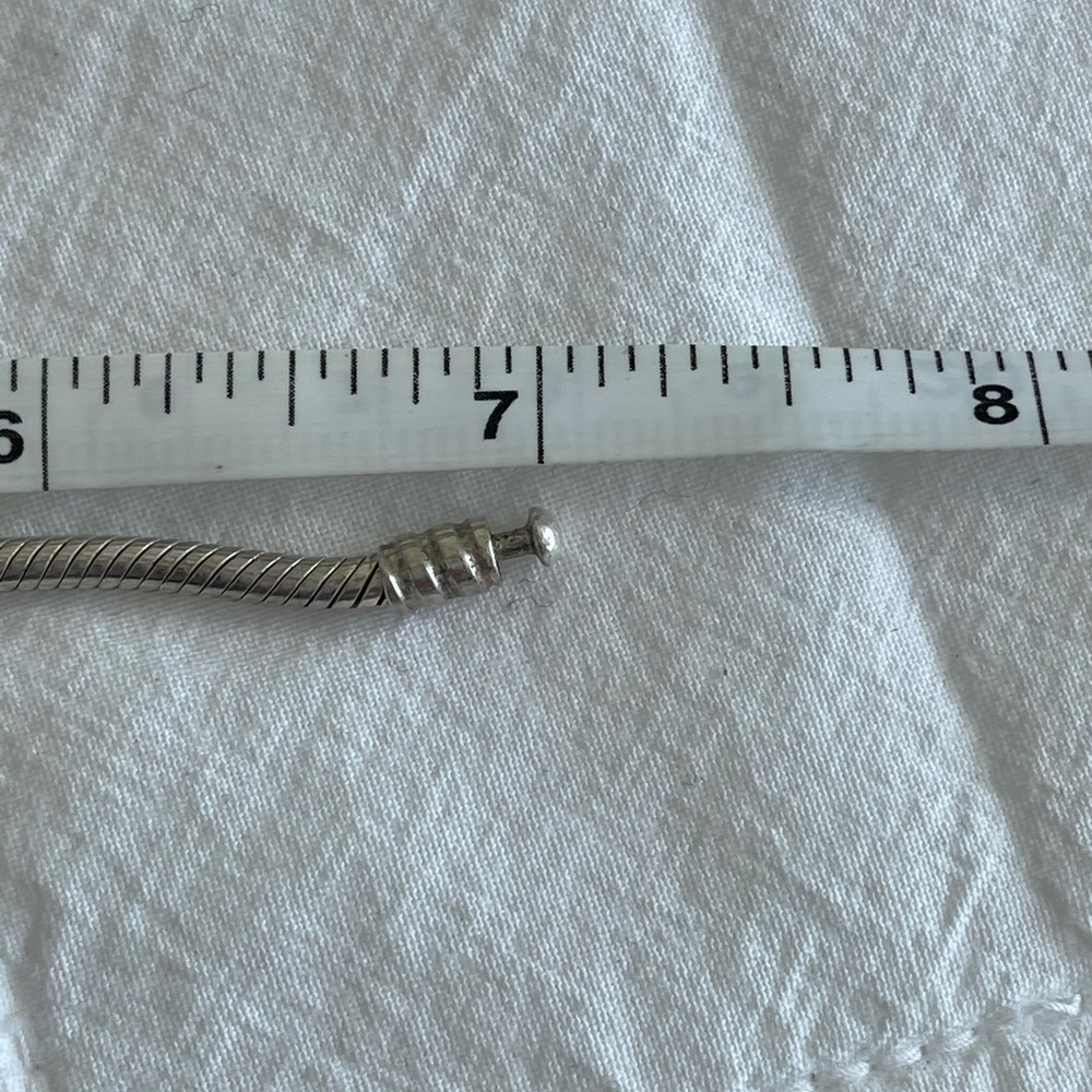 060. Pandora bracelet